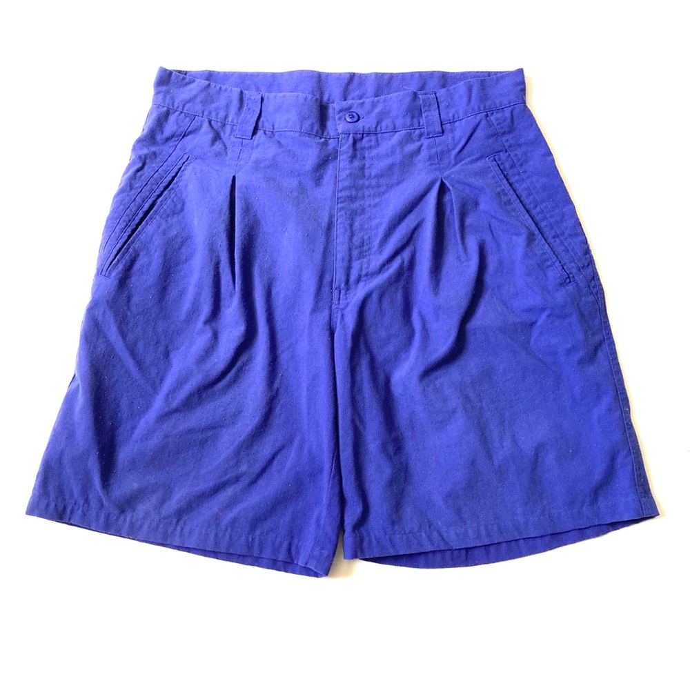 Vintage purple GITANO cargo shorts 34-35” men’s